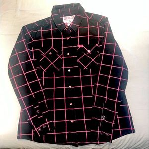 Dixxon woman’s flannel